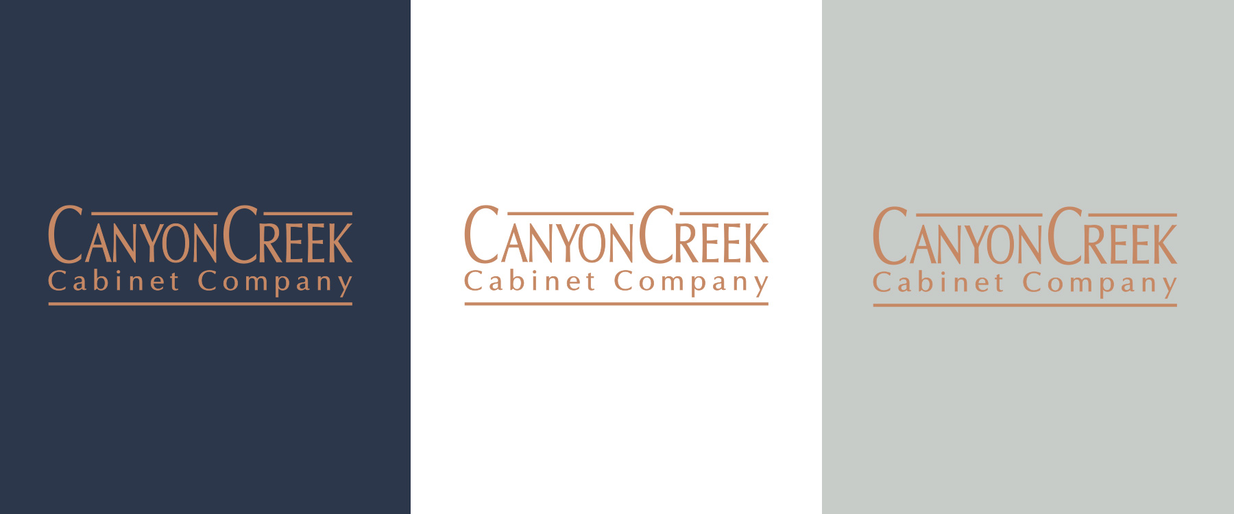 Cayon溪内阁公司Logo